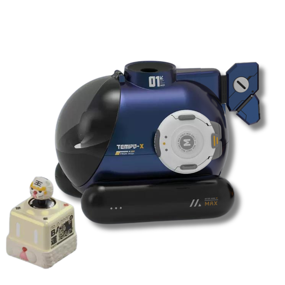 SUBBY - Humidificador De Aire Con Forma De Submarino
