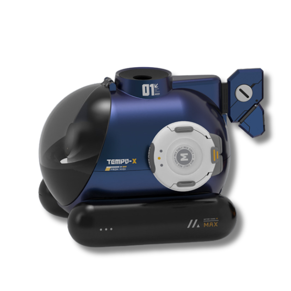 SUBBY - Humidificador De Aire Con Forma De Submarino