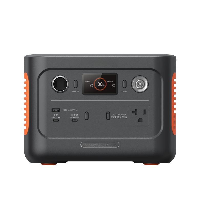 Solivio Generador Solar 300 Plus - Panel Solar Plegable Incluido