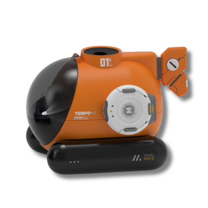 SUBBY - Humidificador De Aire Con Forma De Submarino